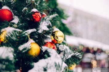 Синоптики предрекли в Кузбассе морозную новогоднюю ночь