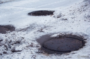 Жители Ростовской области обнаружили тело мужчины в канализационном люке