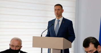 Мэром Новороссийска стал Андрей Кравченко