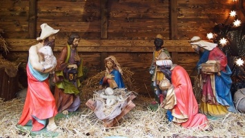 Западные христиане отмечают Рождество