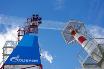 «Газпром» назвал причину снижения потока газа в Европу
