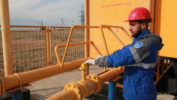В Саратовской области за год введены шесть межпоселковых газопроводов
