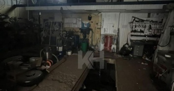 Опубликованы фото с места взрыва газового баллона в Краснодаре