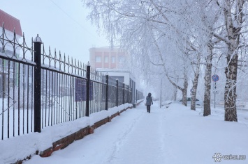 Российский врач предупредил о повреждении органов дыхания из-за морозного воздуха
