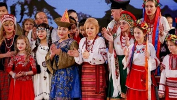 В Петропавловске-Камчатском прошел фестиваль национальных культур