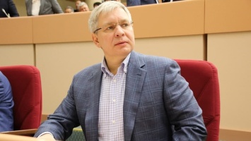 Сергей Курихин: "Прокурор доставил партийного Санта-Клауса на сталинских санях"