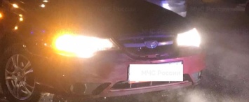 45-летняя калужанка пострадала в ДТП на Грабцевском шоссе