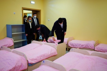 Калининградские заключенные стали шить постельное белье для местных детсадов