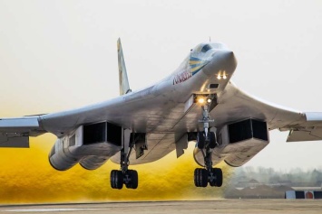 Sohu: Российские Ту-160 вблизи Флориды поставили в тупик военных США