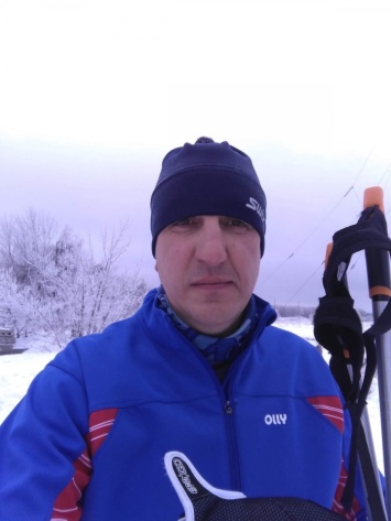 Саратовский росгвардеец пришел на помощь сломавшей руку лыжнице