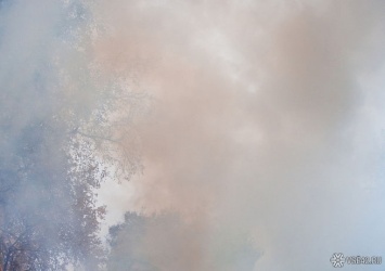 Кемеровчанка надышалась в центре города смогом до тошноты