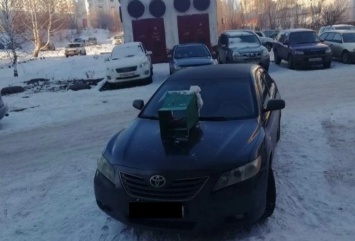 Новокузнецкий автолюбитель объявил крупную награду за информацию о вандалах