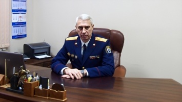 Руководитель СУ СКР Анатолий Говорунов отмечает день рождения