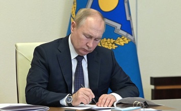 Президент России предложил проиндексировать пенсии "чуть выше" уровня инфляции