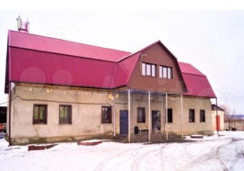 Банный комплекс в Кемерове попал на продажу за 35 млн рублей