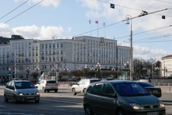 Силовики проверяют сообщение о минировании мэрии Калининграда и арбитражного суда