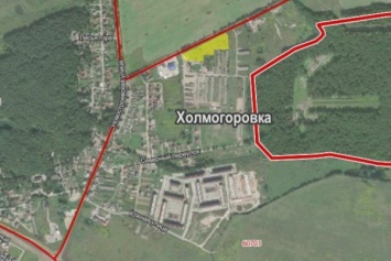 Структура «Автотора» потребовала от зеленоградских властей землю в Холмогоровке