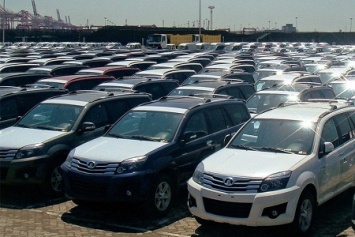 Кубань вышла на первое место по продажам подержанных китайских машин