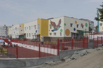 В столице Камчатки в пятницу откроется новый детский сад