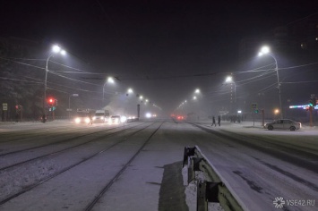 Прогнозируемые в Кузбассе морозы до -30°C сменятся потеплением