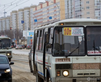 Транспортники назвали сроки исчезновения кемеровской маршрутки №10т