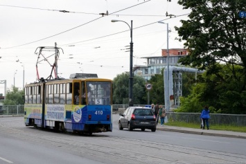 Алиханов пообещал восстановить трамвайное движение на проспекте Победы