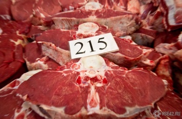 Ветеринарный врач допустил появление в кузбасских магазинах потенциально зараженного мяса