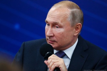 Путин: законопроект о ковид-сертификатах должен учитывать все жизненные ситуации