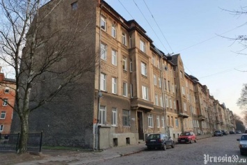 В Черняховске обещают отремонтировать жилой комплекс-памятник «Порт-Артур»