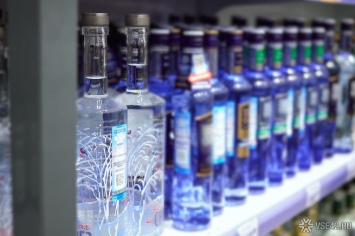 Более двухсот кузбассовцев скончались от некачественного алкоголя