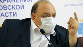 Олег Костин: "На следующей неделе мы ждем всплеск заболеваемости"