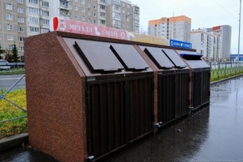 Объем отправляемого на переработку мусора в Калининграде за год вырос в 2,5 раза