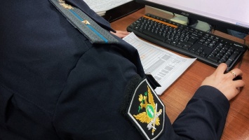 Житель Ленинского района отработал в полиции езду без прав