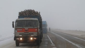 В Саратовской области начали снимать ограничения с автодорог