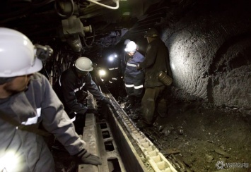 Суд запретил горнякам работать в одной из шахт Кузбасса