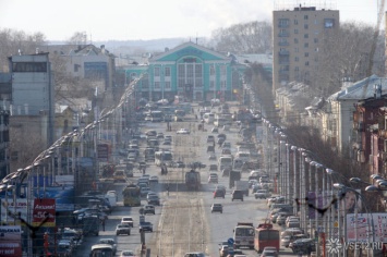 Жители Кемерова оказались недовольны "лицом" города