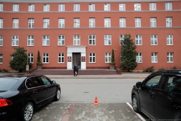 В областном правительстве задумались о расселении бывших общежитий в Калининграде