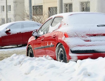 Белгородские власти будут наказывать автовладельцев за нарушение правил благоустройства
