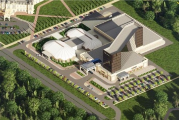 «Шамбале» разрешили построить казино в игорной зоне в Куликово