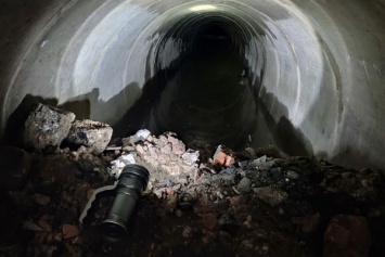 В центре Черняховска нашли подземные помещения (фото)