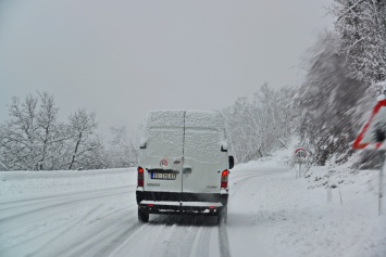 ГИБДД Кубани предупредила водителей об ухудшении погоды
