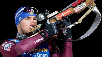 Александр Логинов выиграл "серебро" последней предолимпийской гонки