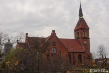 Власти Зеленоградска выделили 1,2 млн на подсветку Спасо-Преображенского собора