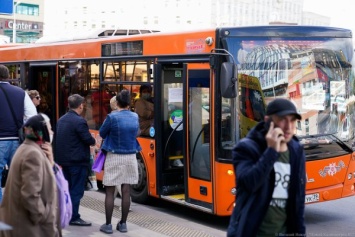 Фомин: закупить новые автобусы для «Калининград-ГорТранс» рассчитываем к лету