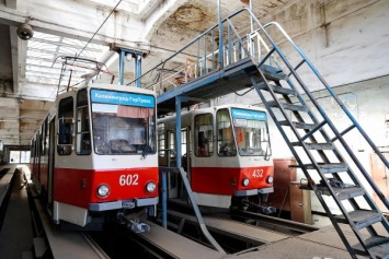 «Калининград-ГорТранс»: старые трамваи списывать и «распиливать» не будем