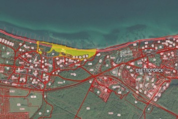 Власти выдали разрешение на реконструкцию берегоукрепительных сооружений в Отрадном