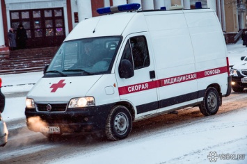 Правоохранители задержали напавшего на работника "скорой" петербуржца