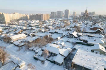 Власти опубликовали постановление об изъятии 43 домов по улице Сибиряков-Гвардейцев