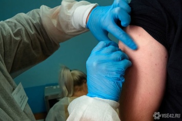 Минздрав Кузбасса назвал места вакцинации детей от коронавируса