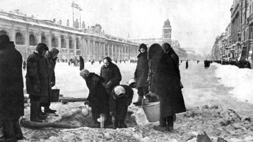 Сегодня отмечается День снятия блокады Ленинграда